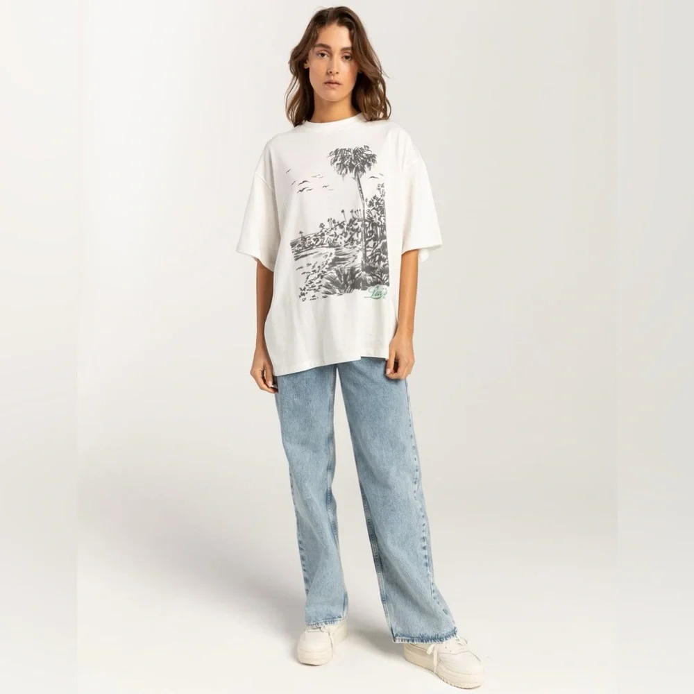 Levi’s One With Nature T-Shirt - Picture 16 of 17